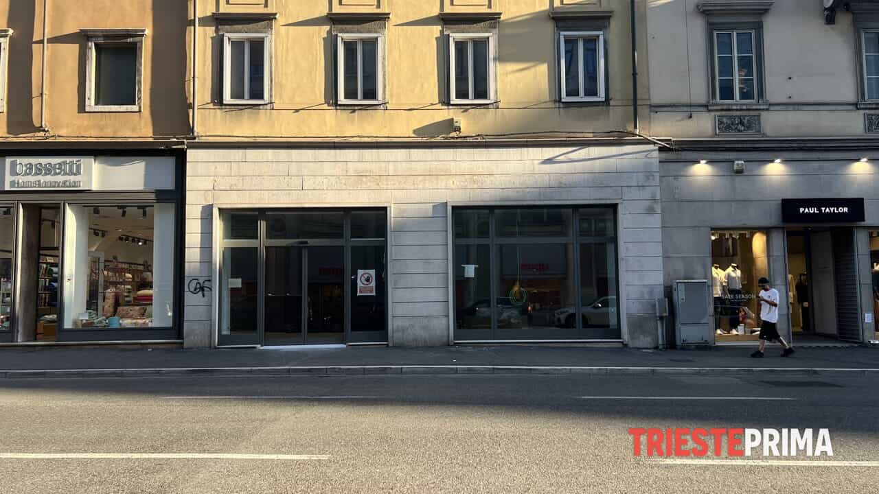 Continua la scia delle nuove aperture a Trieste: Levi’s sbarca in Corso Italia