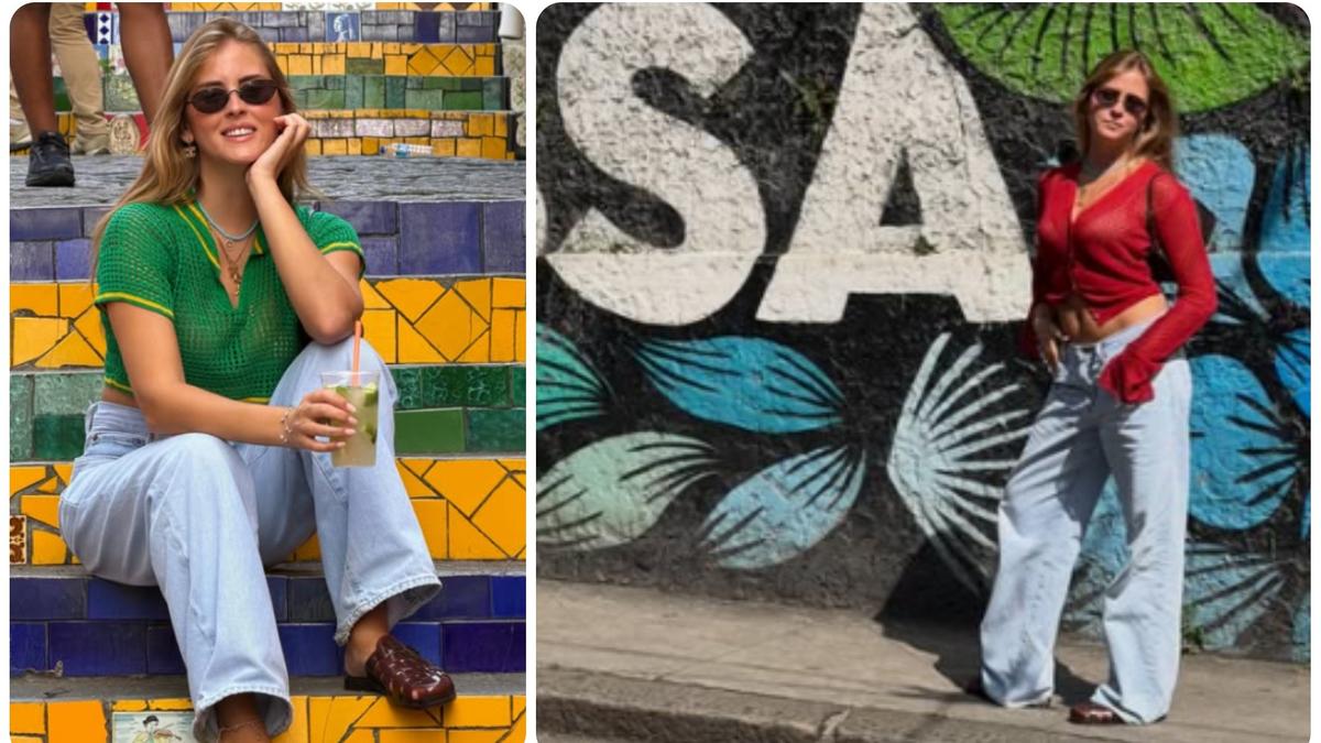 Valentina Ferragni, ritorno a Rio