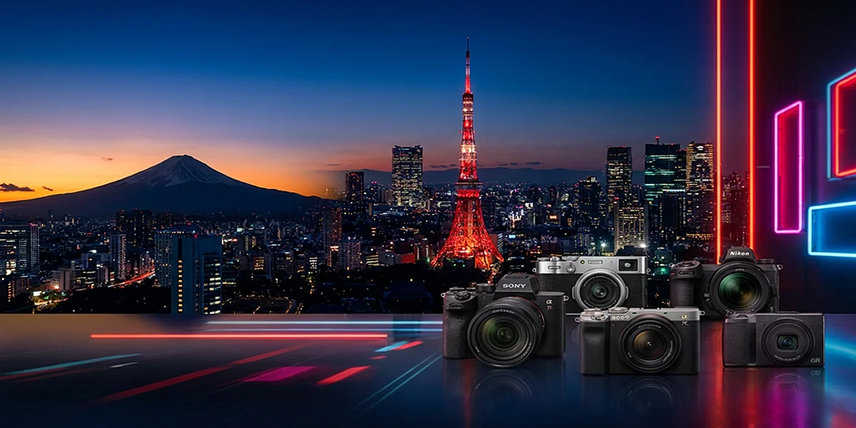 Classifica fotocamere in Giappone: Sony α7 V ancora regina, ma luglio porta diverse sorprese