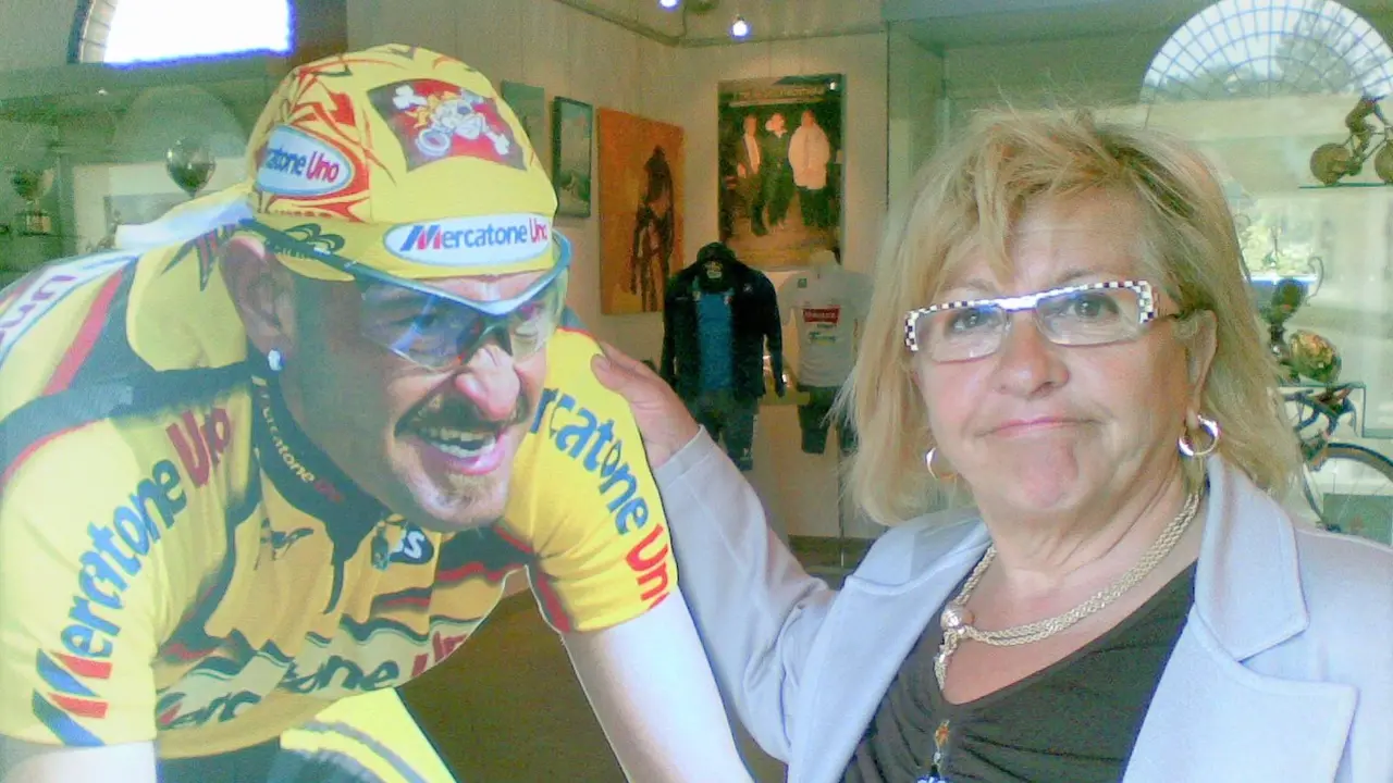 Marco Pantani, ricordo indelebile