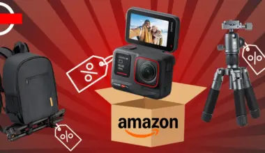 Insta360 Ace Pro: 40% di sconto per finire l'estate con riprese d'azione