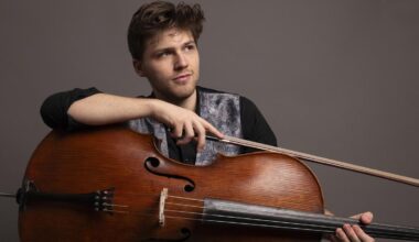 Premio alla carriera per Pagano. Il violoncellista a San Mercuriale