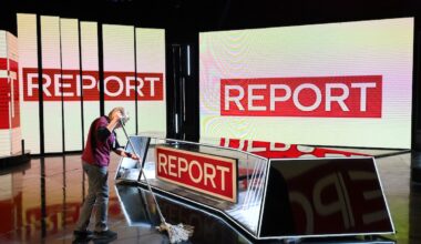 report vigilanza
