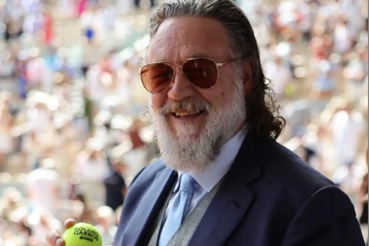 Russell Crowe