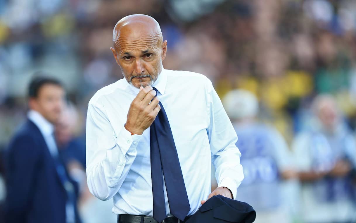 Frosinone Juve, Spalletti: 'Bisogna fare qualcosa in più. E Kolo deve segnare'
