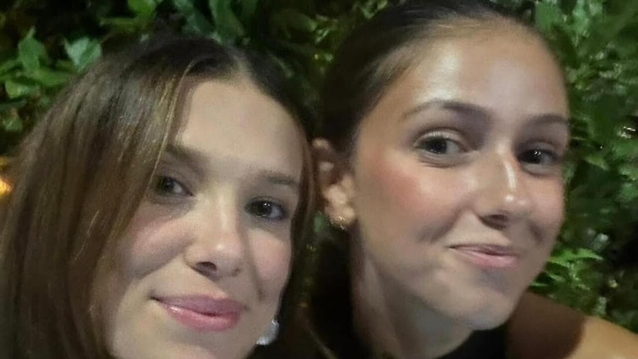Da Stranger Things al Lago di Como: Millie Bobby Brown nel ristorante amato da Clooney