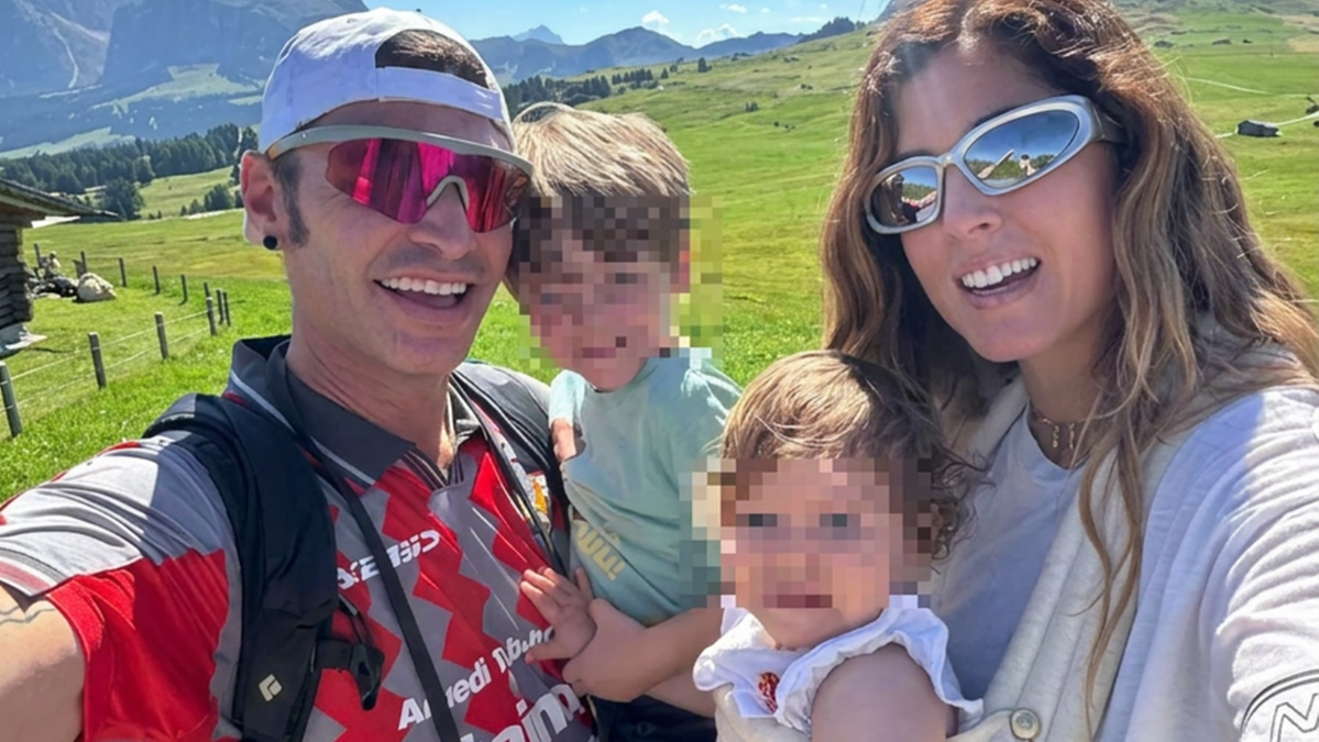 Francesca Ferragni, montagna e famiglia