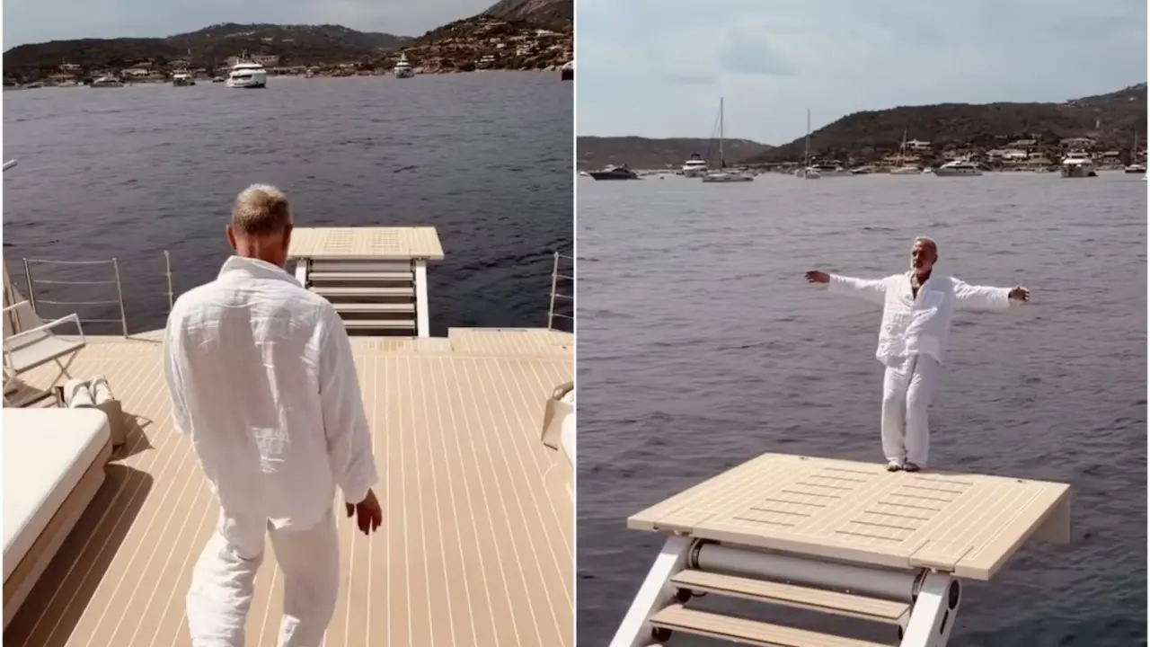 vacchi yatch
