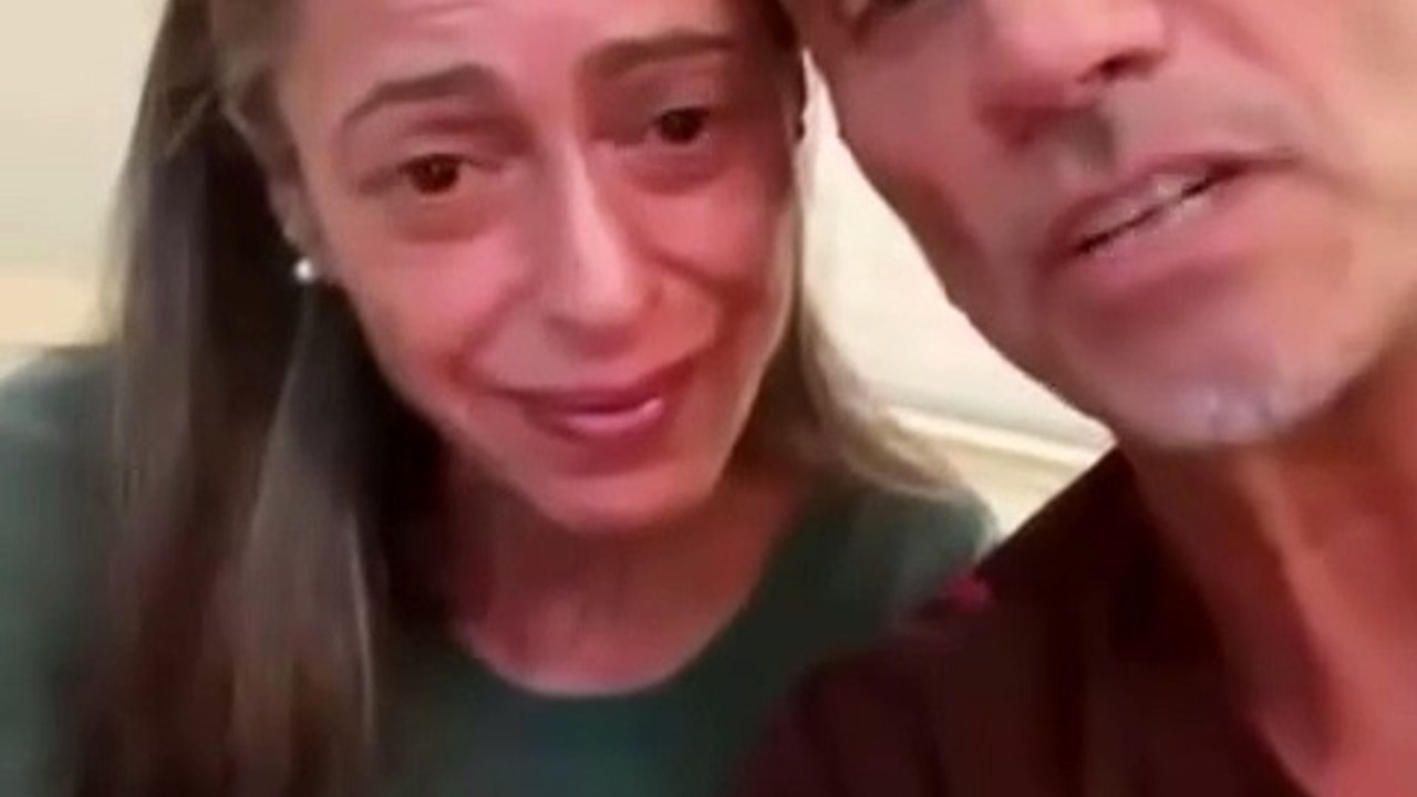 Nek e l'abbraccio a Gerardina Trovato: “Farà un’operazione alla gola, dobbiamo starle vicini”