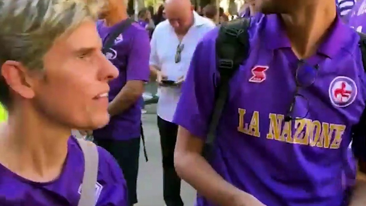 I tifosi della Fiorentina, un secolo di passione: “Che emozione per il centenario”