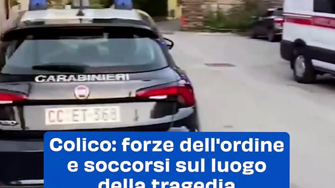 Omicidio a Colico, litiga con il figlio e lo uccide a coltellate: 83enne arrestato