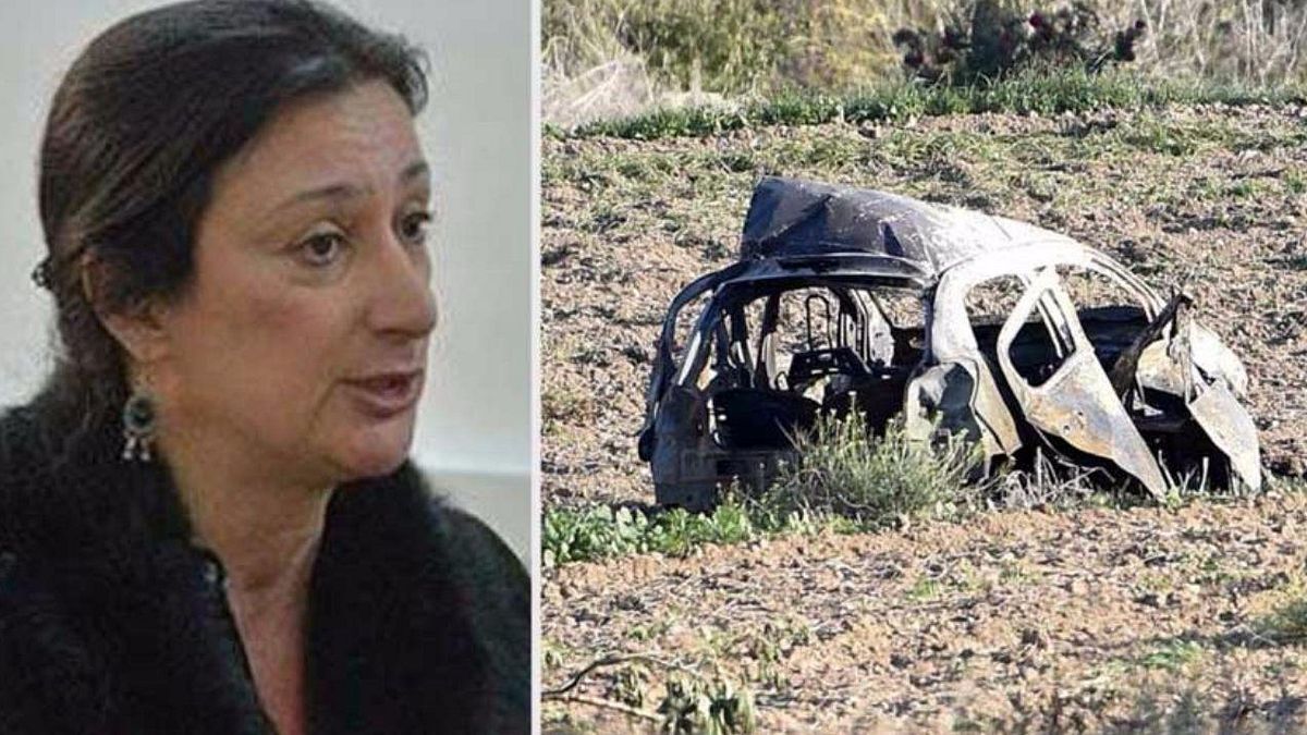Malta, assolto presunto mandante omicidio Daphne Galizia
