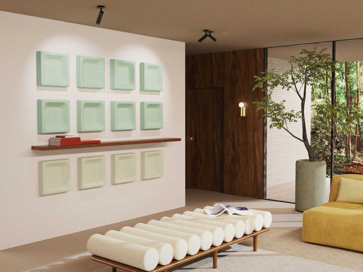 Design acustico. Il comfort che si vede e che si sente