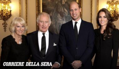 Carlo, William e Kate e il vertice riservato a Balmoral: cosa sta succedendo nella famiglia reale inglese