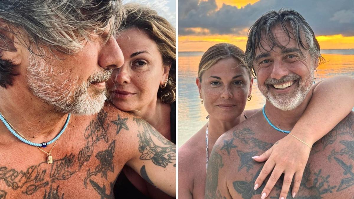 Vanessa Incontrada sposerà Rossano Laurini: "Sarà una grande emozione"