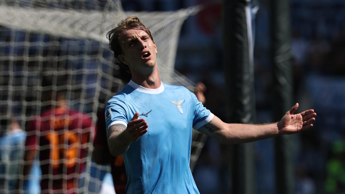 Rovella, infortunio: esito esami e tempi di recupero del centrocampista della Lazio
