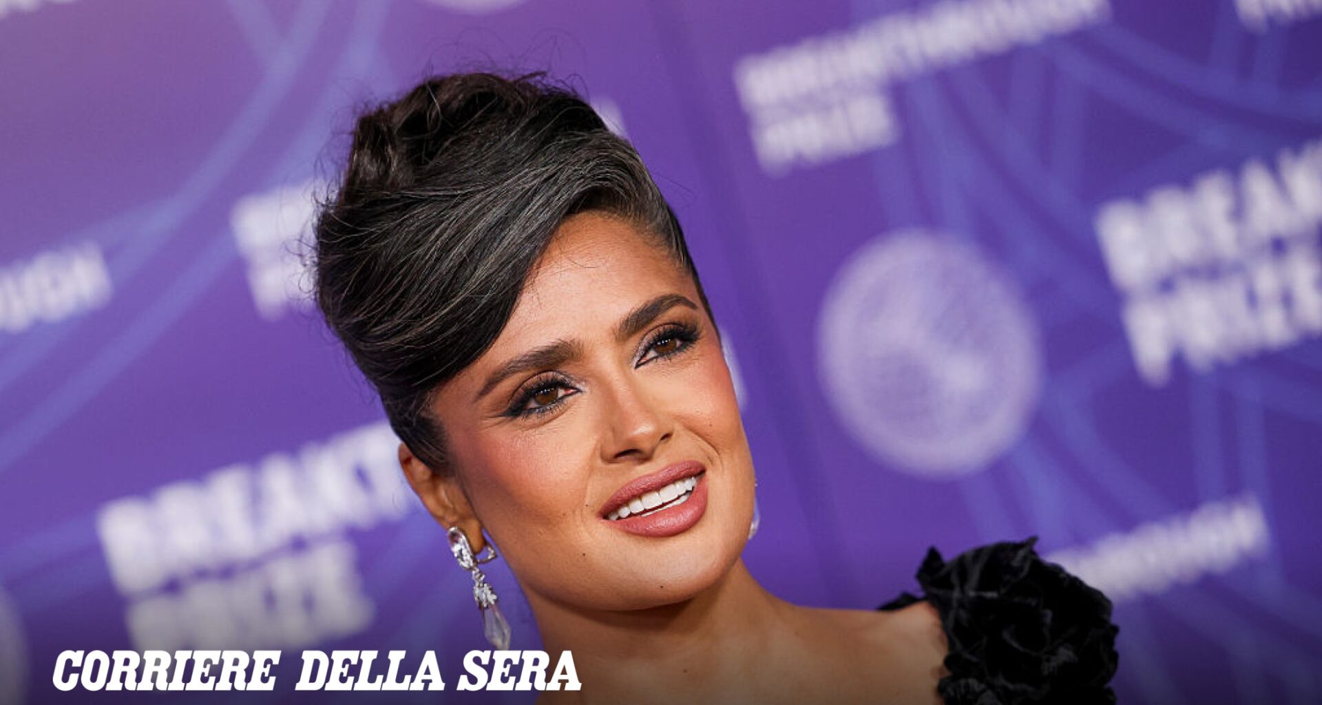 Salma Hayek compie 60 anni: quando fu esplusa da scuola, l'amicizia con Penelope Cruz, le doppie nozze con François-Henri Pinault, 7 segreti - Corriere della Sera
