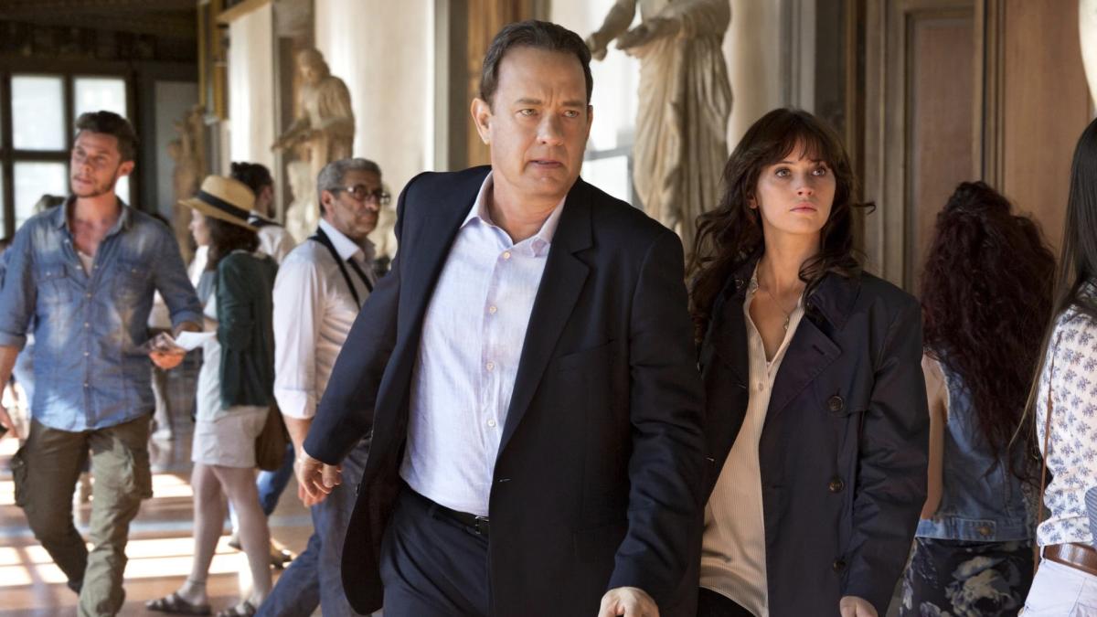 Inferno stasera su Rai 2: trama, trailer, cast e dove vederlo