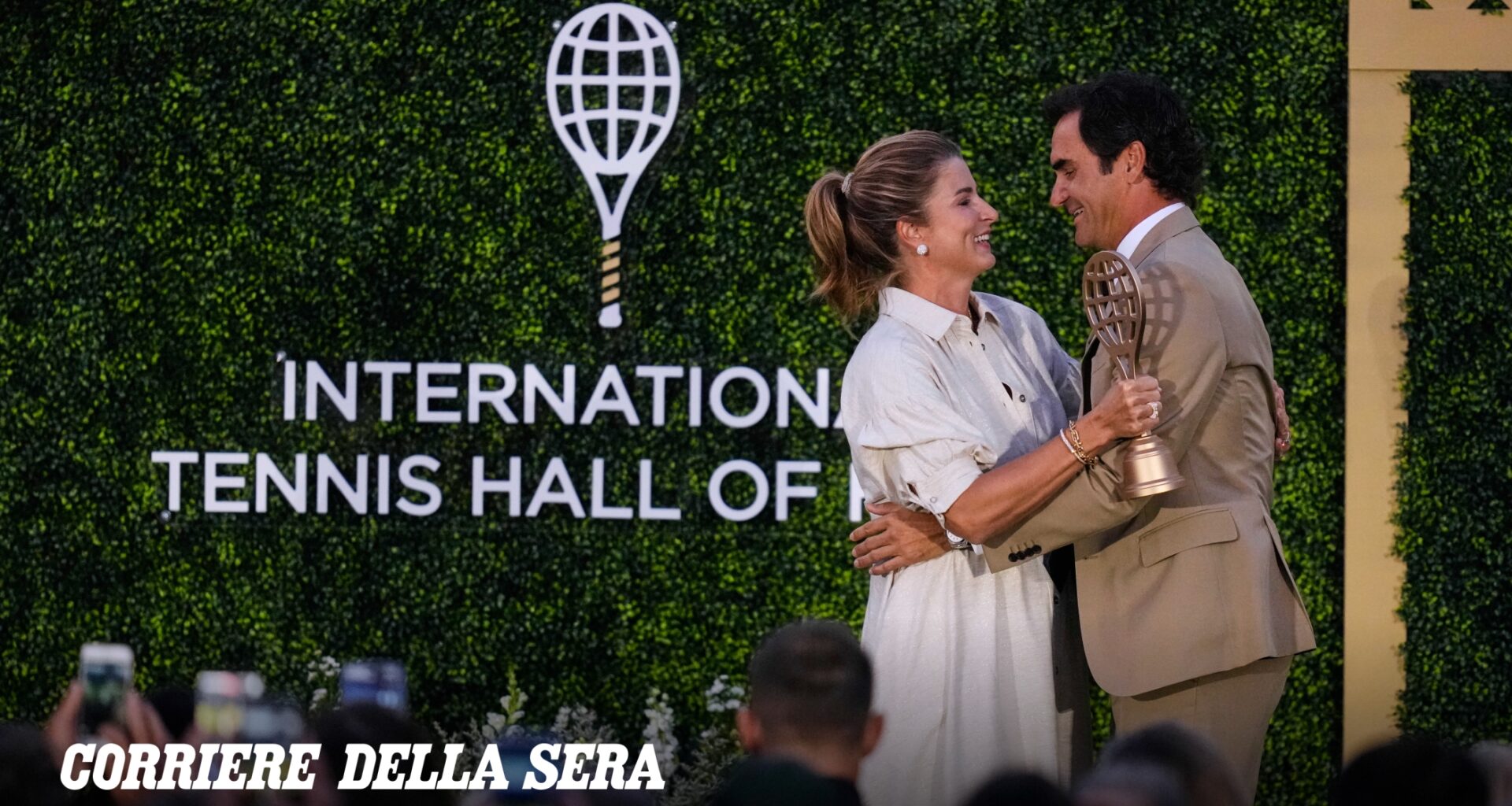 Roger Federer e Mirka, l’amore oltre il tennis: «Per i nostri gemelli era pronto a smettere di giocare»