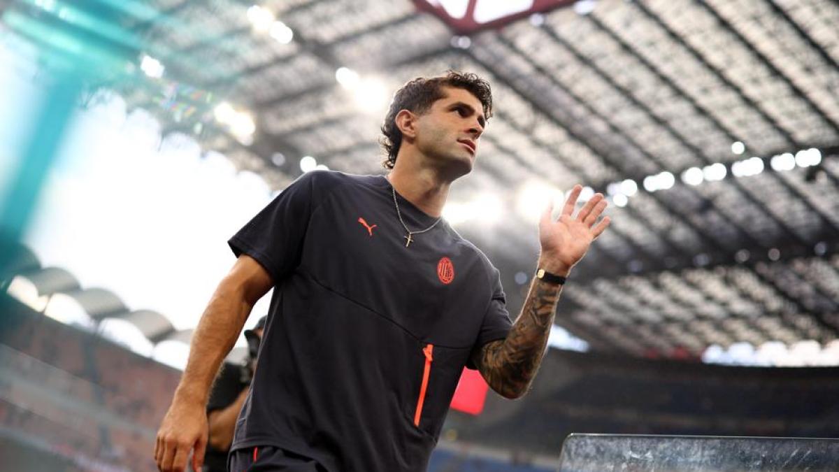 Pulisic e il Milan: come sta, quando torna, dove gioca