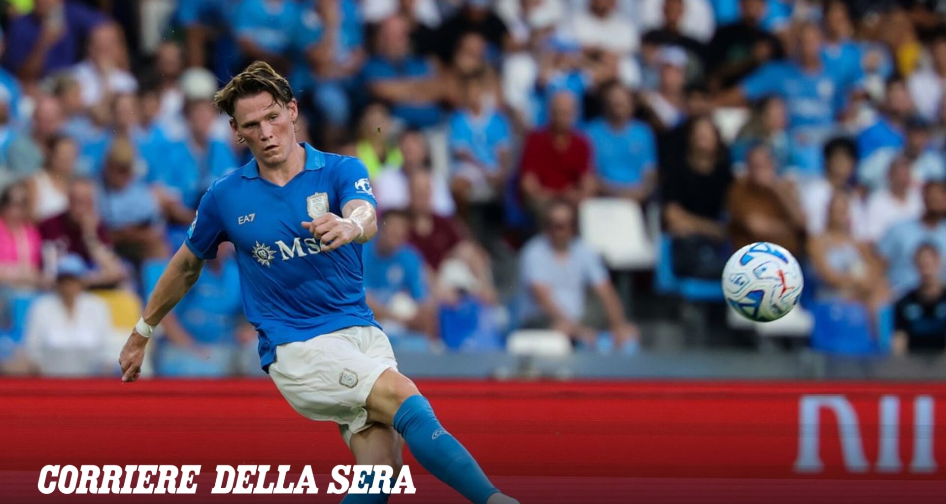 Scott McTominay ha un'aritmia cardiaca benigna, deve operarsi, starà fuori fino ad ottobre
