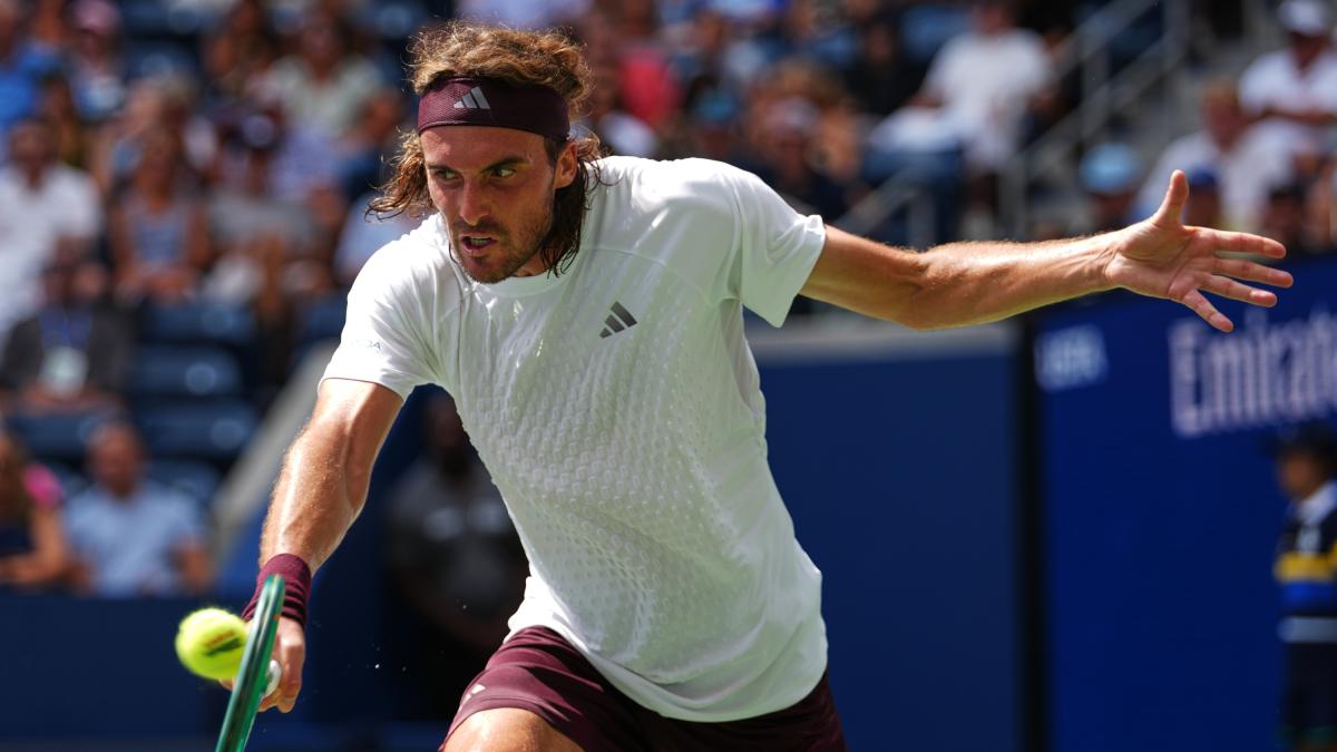 Tsitsipas su Kyrgios: "Positivo? Lo sapevo, strano che la squalifica sia arrivata tardi"