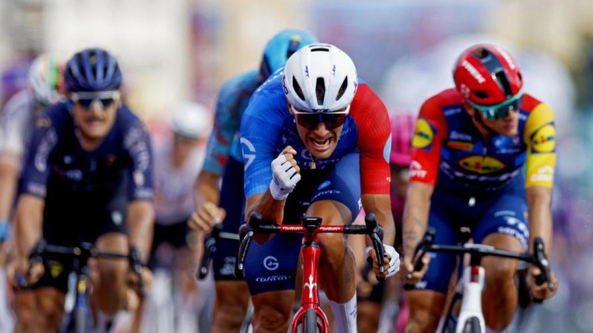 Decima tappa Vuelta: vince il francese Bastien Trochon. Enric Mas sempre leader