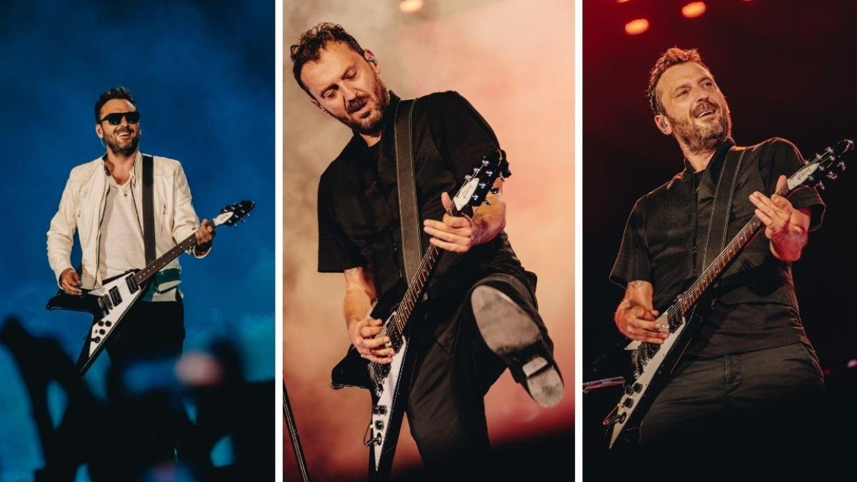 Cesare Cremonini il concerto al Circo Massimo arriva in tv