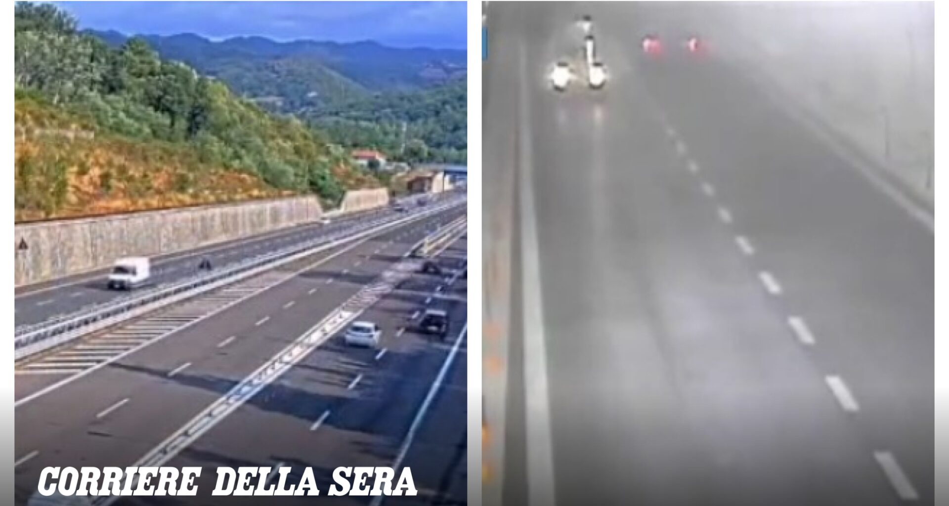 Bologna, contromano in autostrada per 50 chilometri. Bloccata una 32enne in A1: «Era anche sotto l'effetto di cannabis»