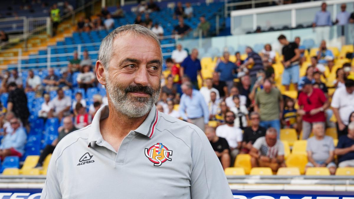 Serie B, la Cremonese esonera Giampaolo, Pecchia in arrivo