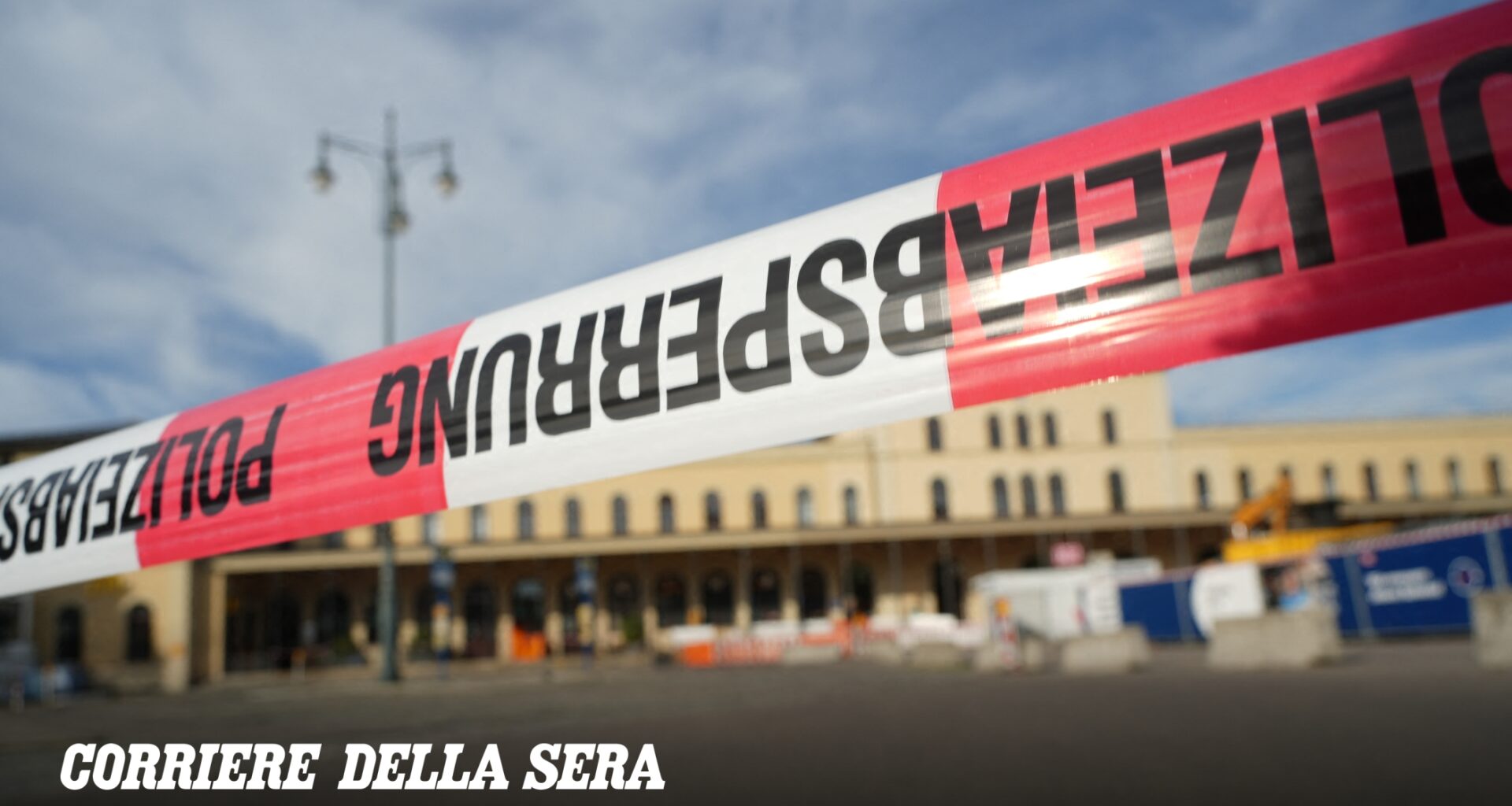 Germania, esplosione vicino alla stazione centrale di Augusta: due feriti lievi. Trovato un altro oggetto sospetto