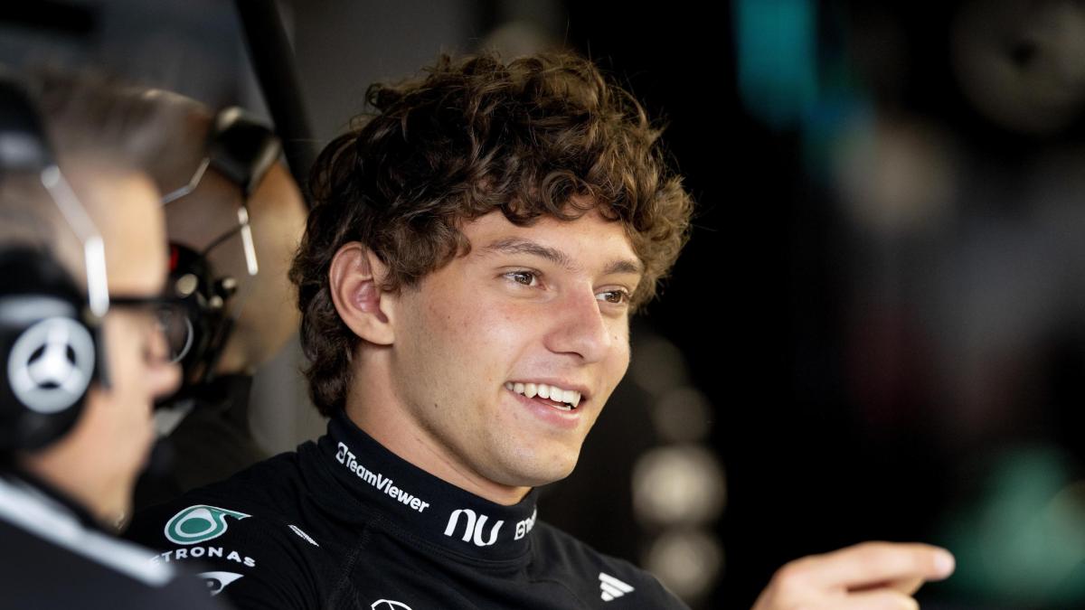 Antonelli, la penalità e il pensiero alla super rimonta. Kimi può vincere a Monza?