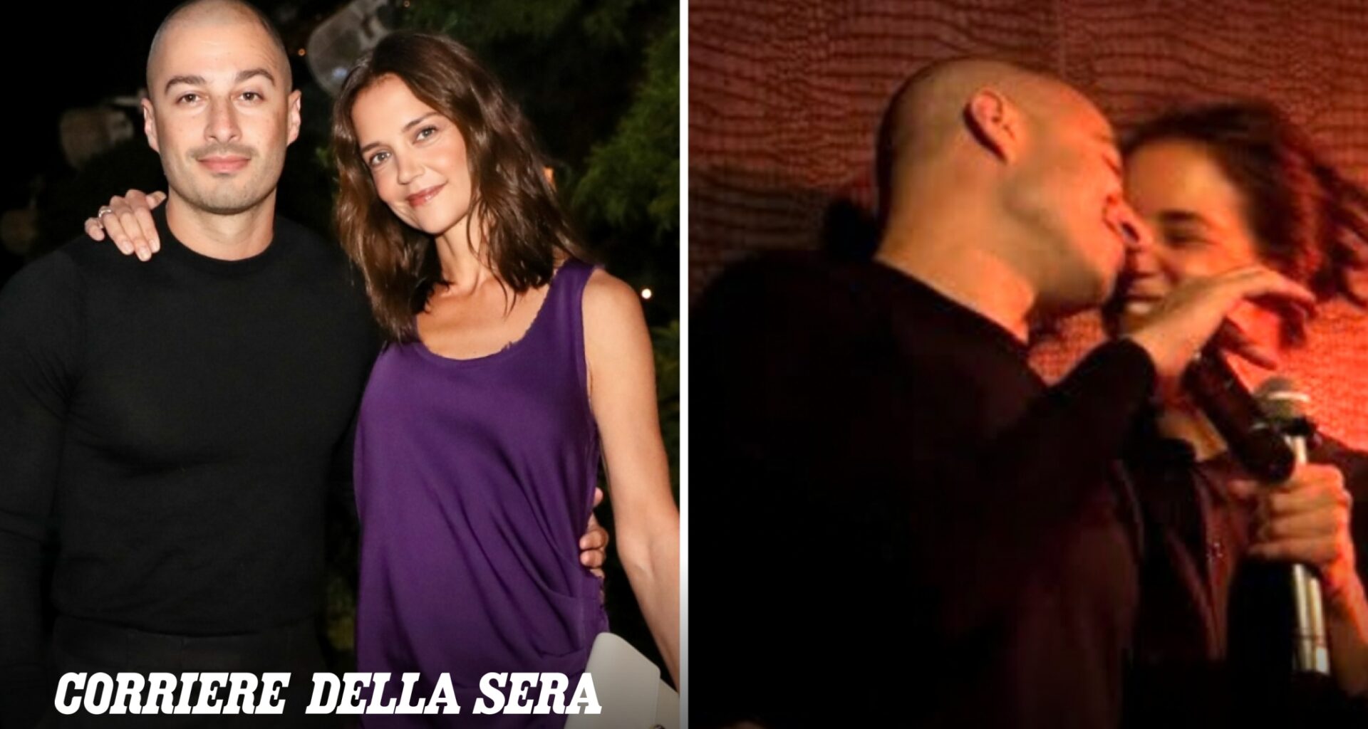 Katie Holmes ufficializza la storia con Jason Bard Yarmosky