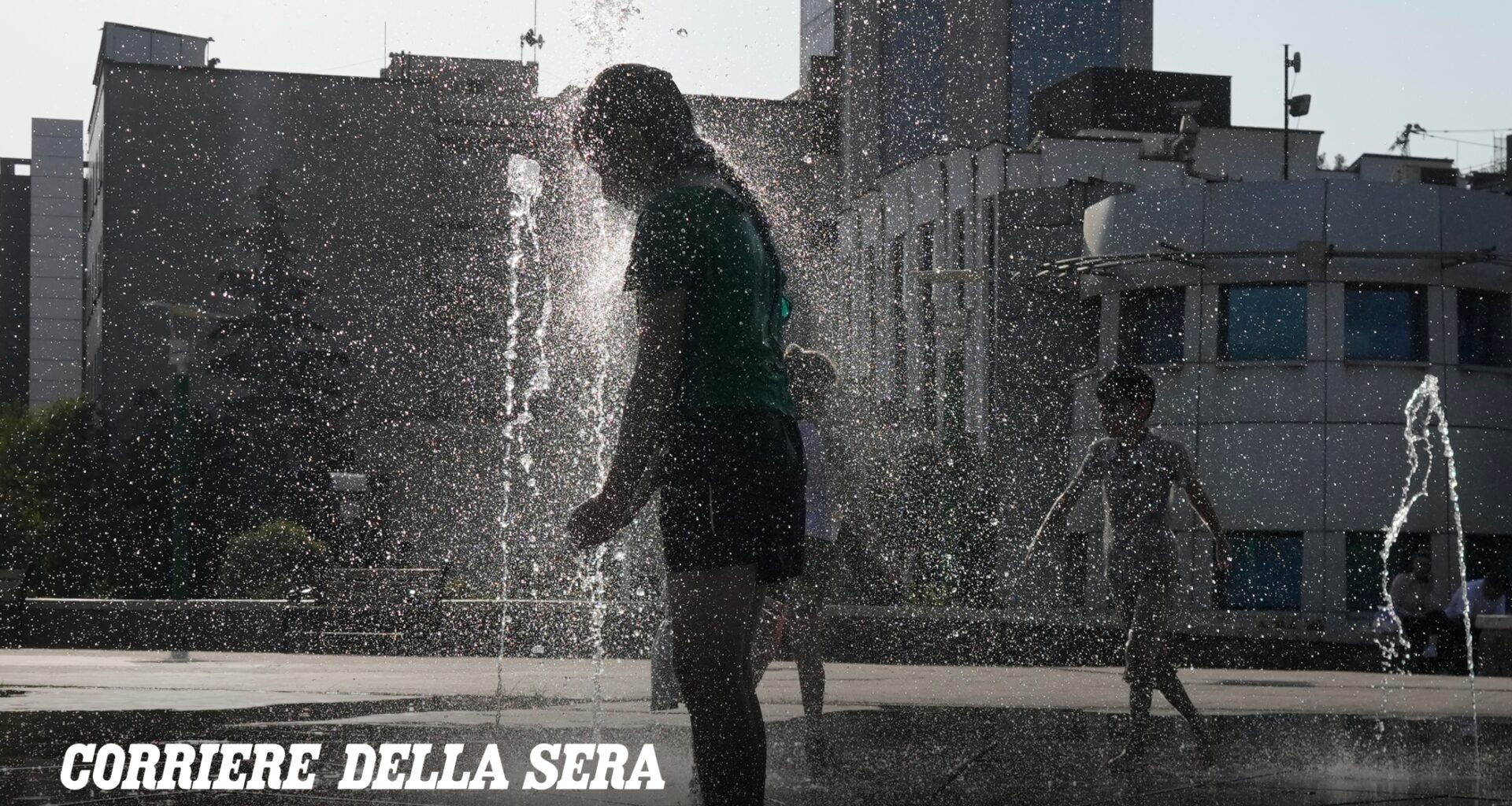 Meteo: in arrivo una nuova ondata di calore, picchi di 37 gradi nelle aree interne del Centro-Sud