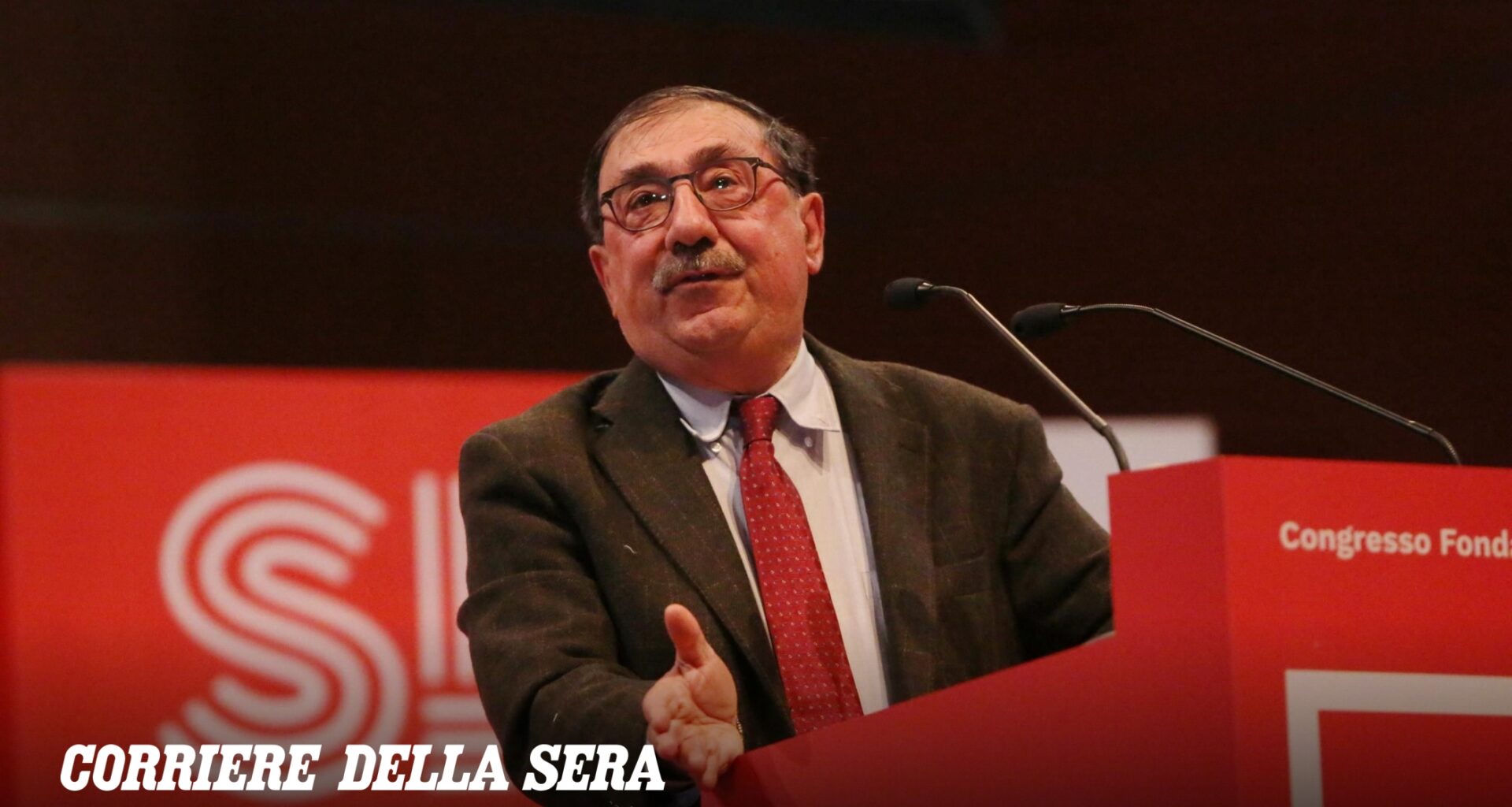 Addio a Fabio Mussi, fu ministro con Prodi. L'ex premier: fu rigoroso