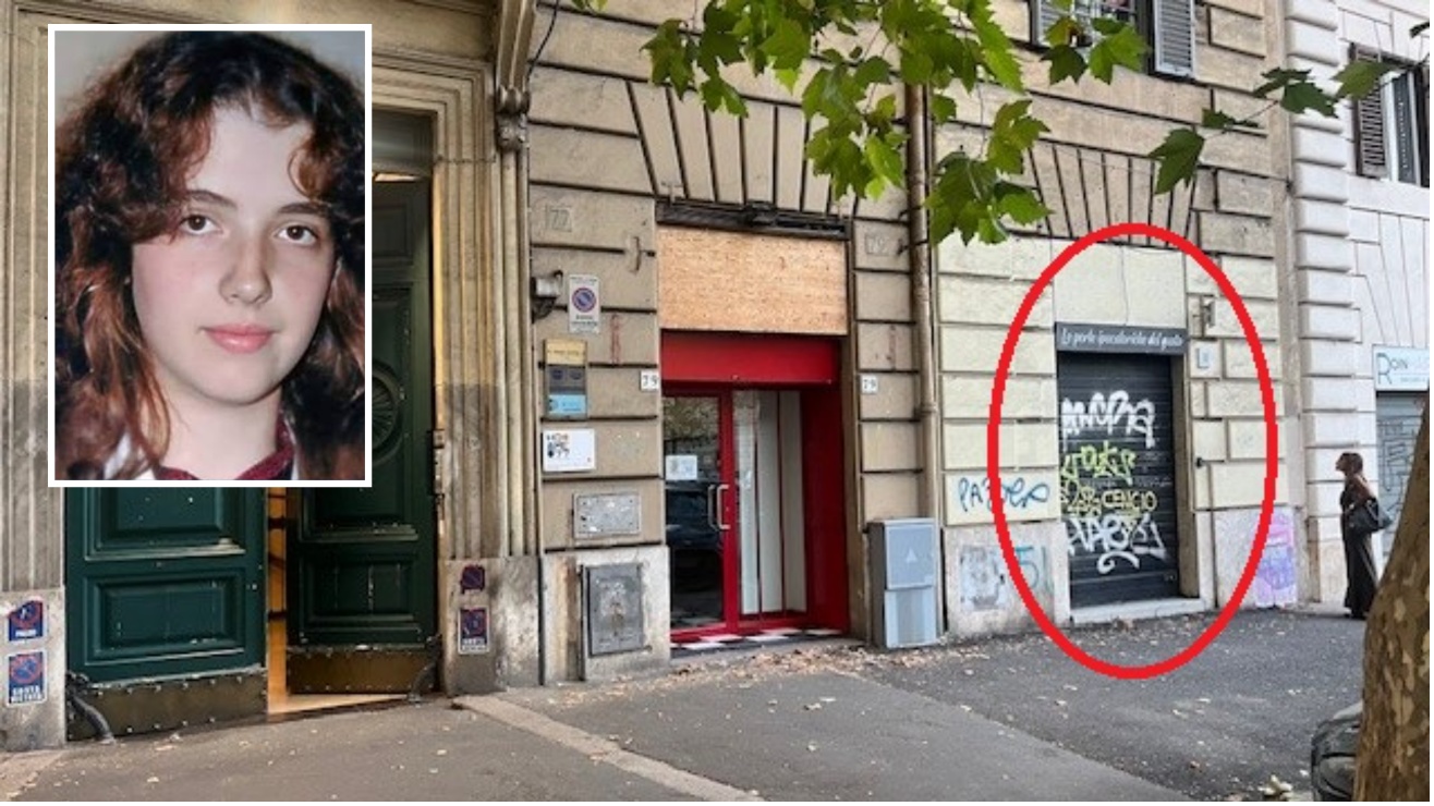Caso Orlandi-Gregori, sotto il bar dell’amica di Mirella scoperto un sotterraneo inaccessibile: la botola chiusa con il cemento. C’è anche un’uscita secondaria