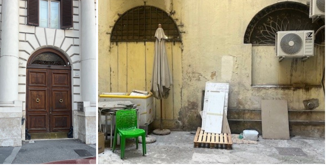 Caso Orlandi-Gregori, sotto il bar dell’amica di Mirella c'è un sotterraneo inaccessibile: la botola chiusa con il cemento. Scoperta anche un’uscita secondaria