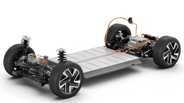 pianale auto elettrica