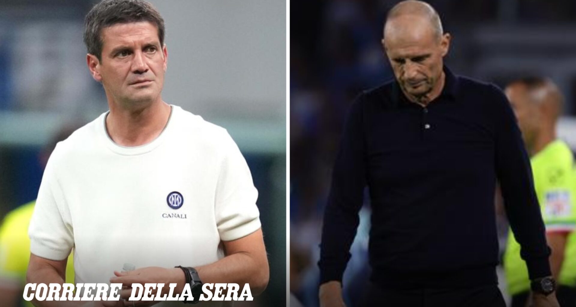 Inter, si sente qualche tensione. Il Napoli fermi l'emorragia. Juve-Milan, perché verrà decisa dai due allenatori