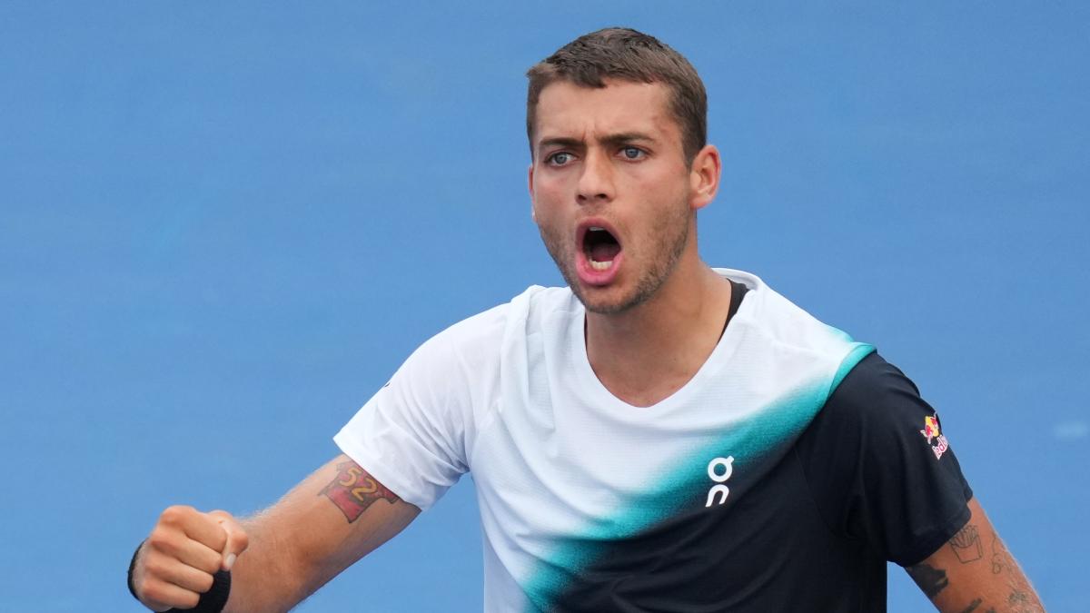 Cobolli batte Schoolkate agli Us Open