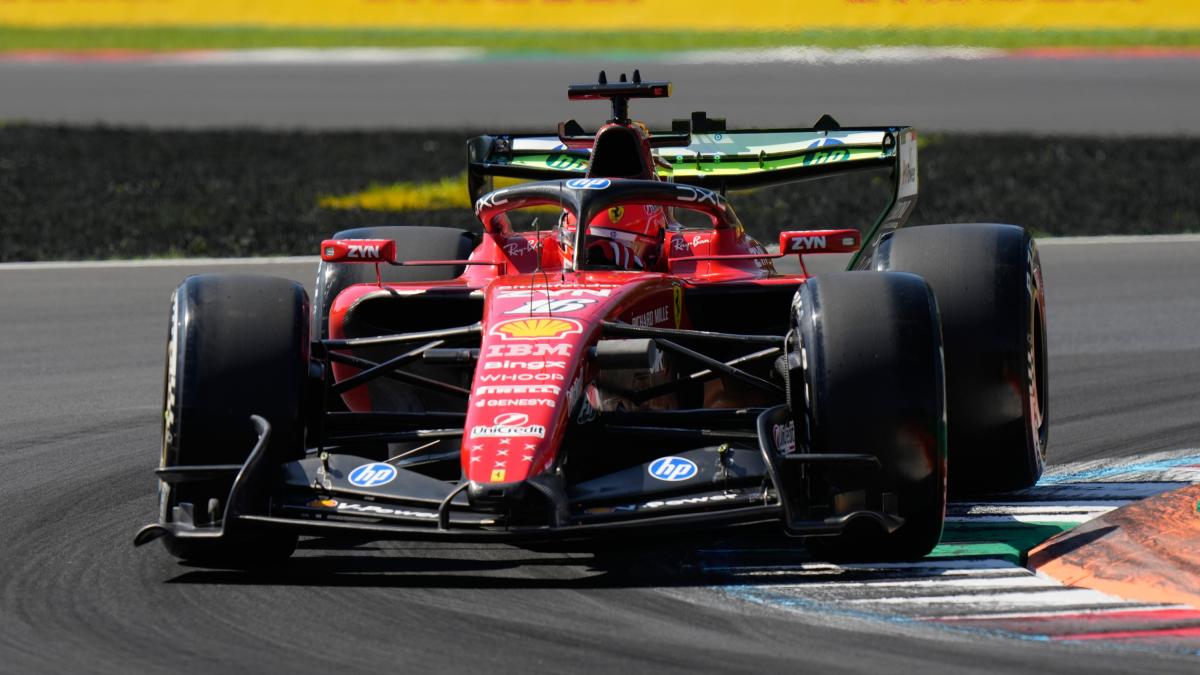 LIVE Formula 1 GP Monza | Fp1 e Fp2 in diretta