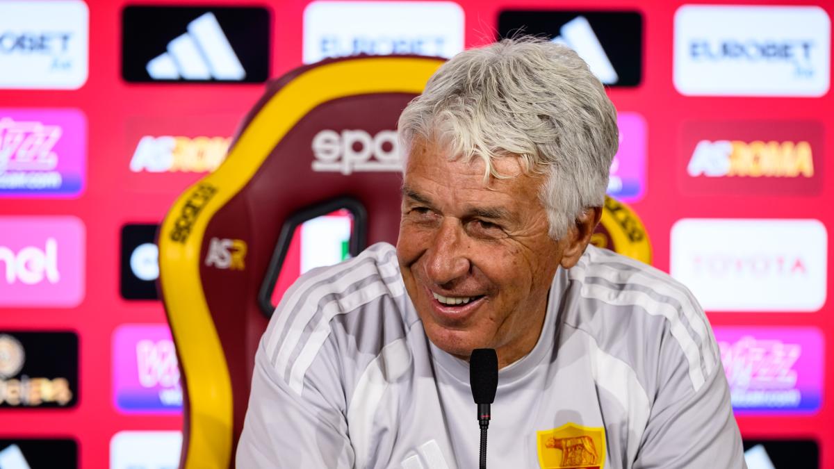 Gasperini su Roma-Atalanta: "Dybala, esami ok"