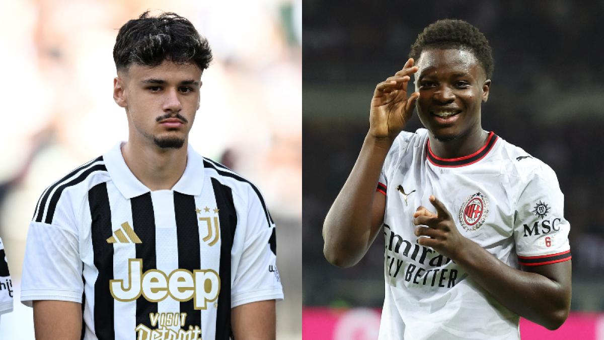 Juve-Milan, perché Alajbegovic non gioca e Cisse è titolare