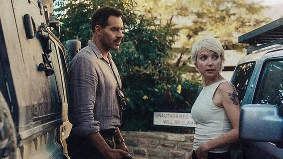Amore e morte in Namibia: trama, cast e quando va in onda