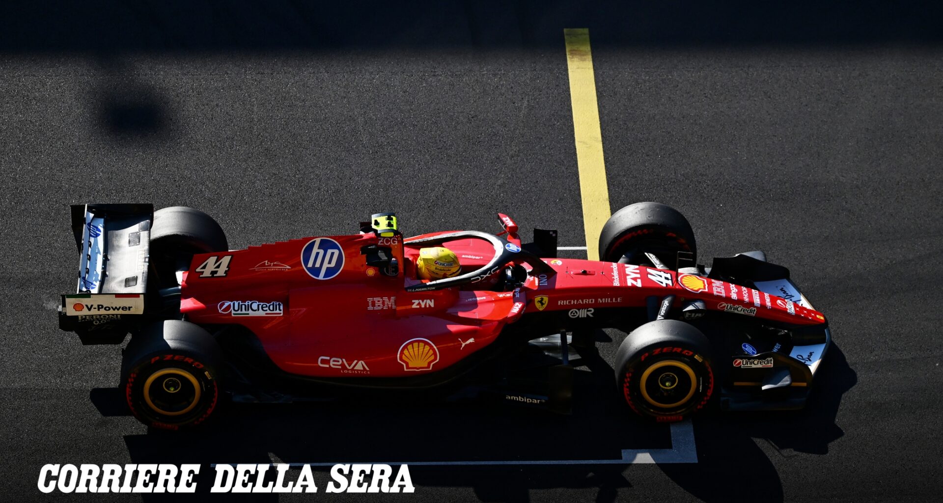 F1 Gp Monza: le qualifiche in diretta. Q3: Russell parte forte davanti a Piastri, Leclerc quarto. Hamilton fatica
