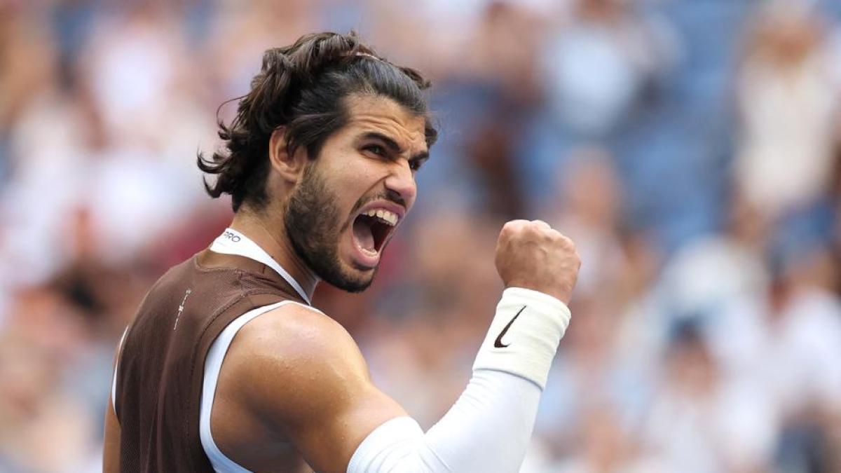 Us Open, il programma di oggi: Alcaraz-Paul e Sabalenka-Townsend