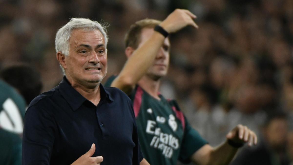 Real Madrid, tutte le grane di Mourinho in vista dell’Inter