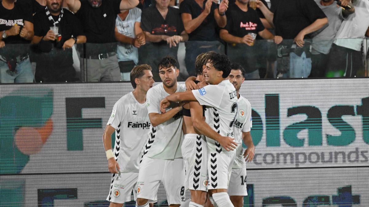 Serie B, i risultati di oggi: vincono Catanzaro, Empoli e Ascoli