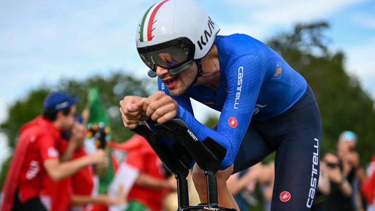 Ciclismo, ecco tutti gli azzurri per il Mondiale in Canada: Ganna crono, debutta Finn