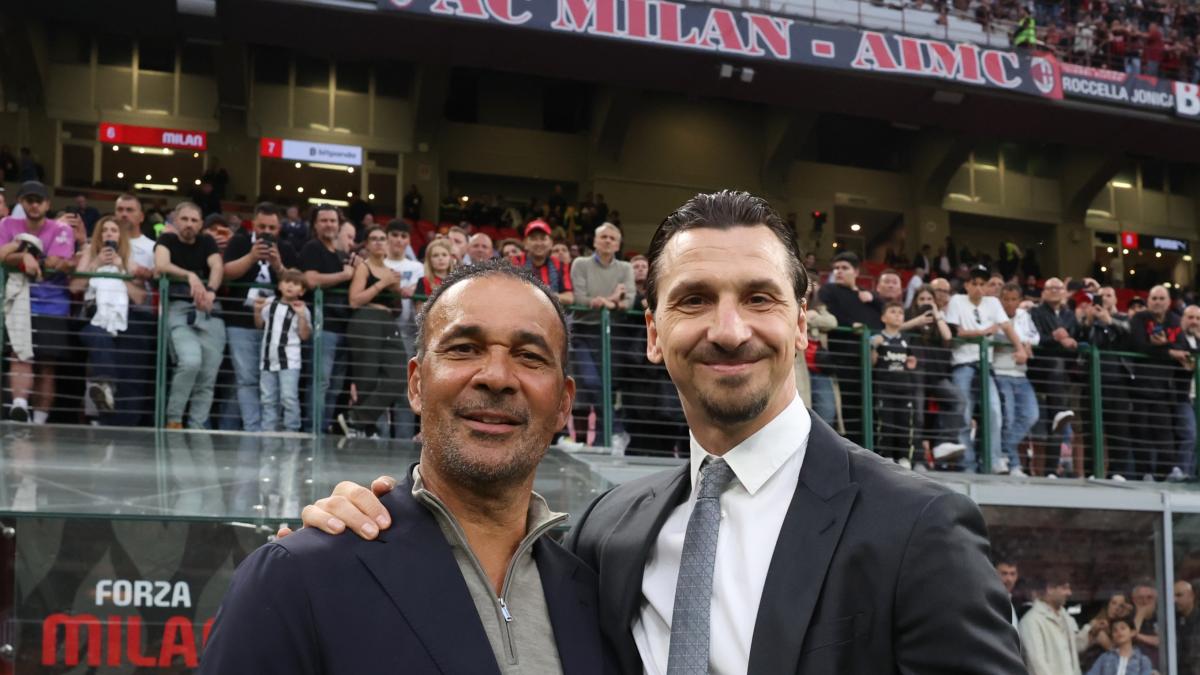 Gullit, intervista: "Milan e Juve, l'anno scorso un disastro. Amorim? Serve fiducia"